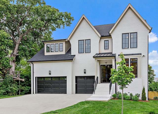 Property at 4201 Farrar Ave, Nashville, TN 37215, 6 beds, 6 baths
