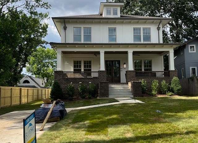 Property at 4022 Media St, Nashville, TN 37209, 5 beds, 4.5 baths