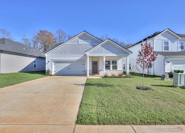 Property at 1291 Bluffton Cir, Clarksville, TN 37043, 4 beds, 3.5 baths