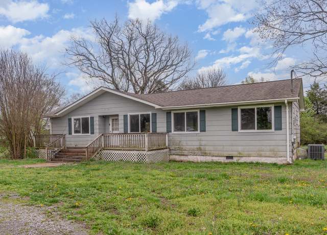 Property at 3355 Sims Rd, Shelbyville, TN 37160, 3 beds, 2 baths