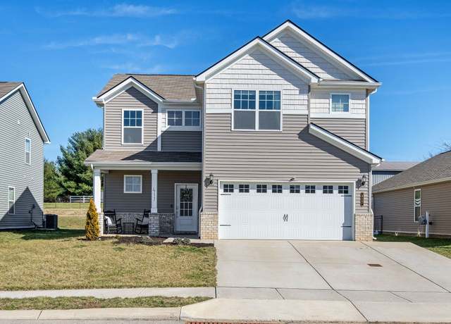 Property at 417 Irwin Way, Spring Hill, TN 37174, 4 beds, 2.5 baths