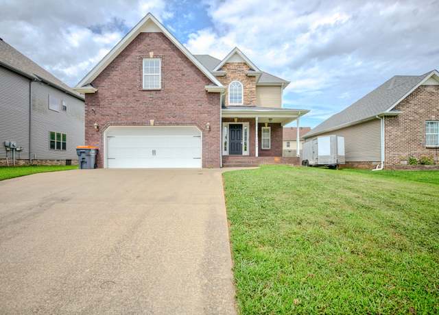 Property at 3344 Melissa Ln, Clarksville, TN 37042, 4 beds, 2.5 baths