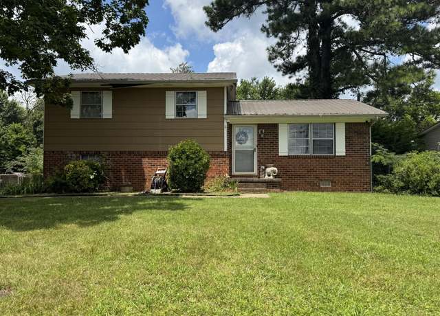 Property at 3512 Crawford Dr SE, Cleveland, TN 37323, 3 beds, 1 bath