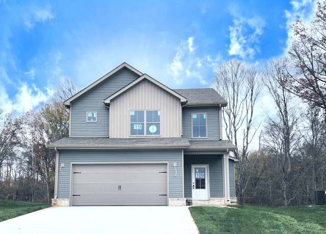 Property at 277 Wesson Dr, Clarksville, TN 37043, 3 beds, 2.5 baths