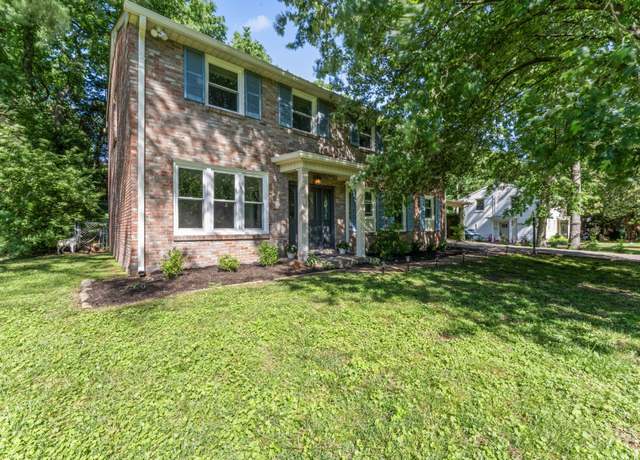 Property at 4828 Briarwood Dr, Nashville, TN 37211, 4 beds, 2.5 baths