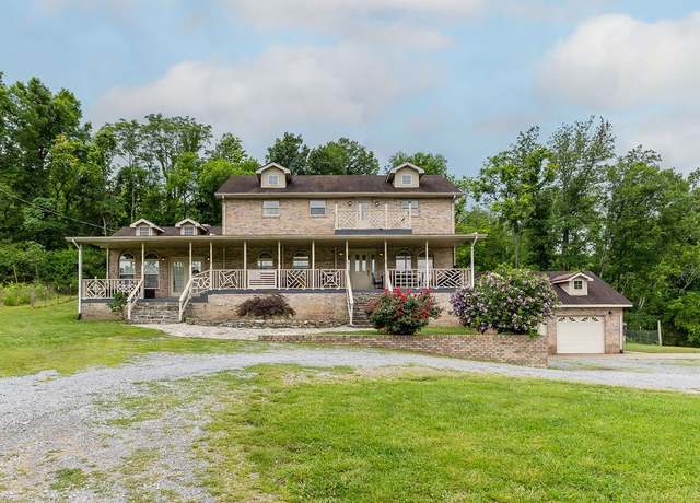 Property at 506 New Center Church Rd, Shelbyville, TN 37160, 5 beds, 2 baths