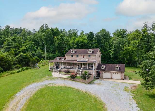 Property at 506 New Center Church Rd, Shelbyville, TN 37160, 5 beds, 2 baths