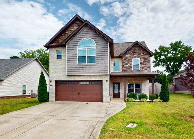 Property at 1197 Ewing Way, Clarksville, TN 37043, 4 beds, 2.5 baths