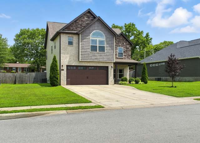 Property at 1197 Ewing Way, Clarksville, TN 37043, 4 beds, 2.5 baths
