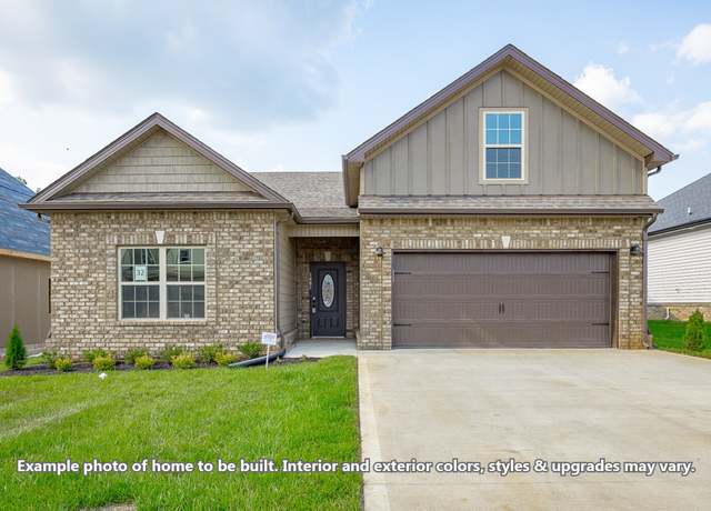 Property at 914 Vendue Ave, Clarksville, TN 37042, 3 beds, 2 baths