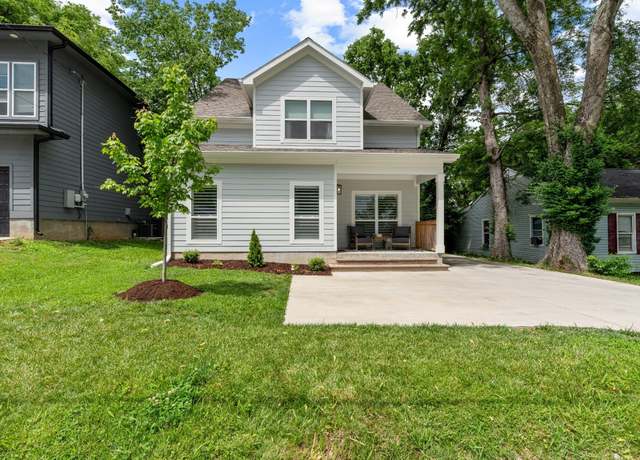 Property at 528 Veritas St, Nashville, TN 37211, 4 beds, 3.5 baths