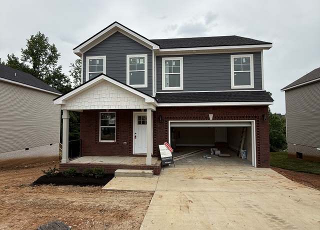 Property at 1304 Racker Dr, Clarksville, TN 37043, 3 beds, 2.5 baths