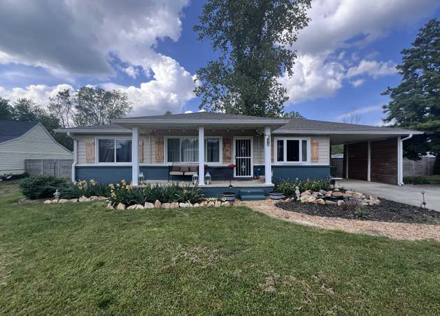 Property at 216 1st St, Monteagle, TN 37356, 3 beds, 1 bath