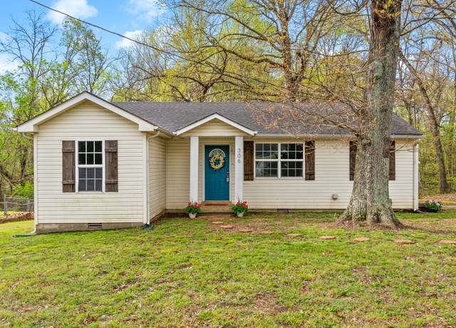 Property at 306 Barkwood Dr, Clarksville, TN 37040, 3 beds, 1 bath