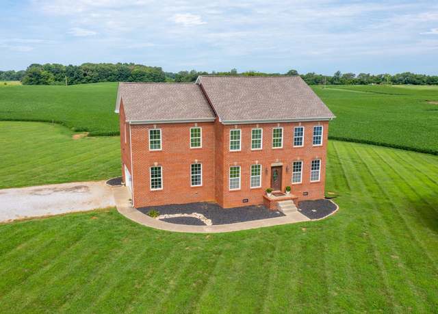 Property at 3965 Peden Mill Rd, Franklin, KY 42134, 4 beds, 2.5 baths