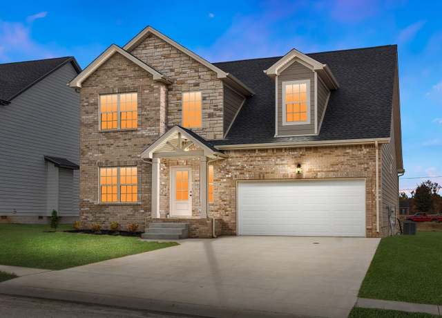 Property at 194 Dewberry Ct, Clarksville, TN 37042, 4 beds, 2.5 baths