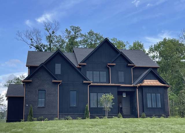 Property at 1752 White Hart Ln, Brentwood, TN 37027, 5 beds, 5.5 baths