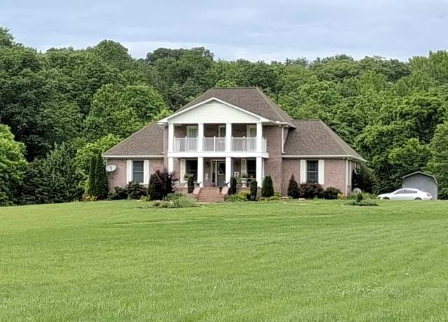 Property at 900 Sorghum Hollow Rd, Pulaski, TN 38478, 4 beds, 4 baths