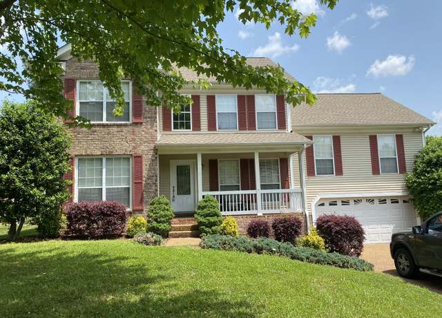 Property at 1616 Witt Hill Dr, Spring Hill, TN 37174, 3 beds, 2.5 baths