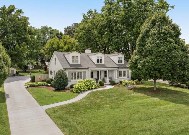 Property at 109 W Tyne Dr, Nashville, TN 37205, 4 beds, 3 baths