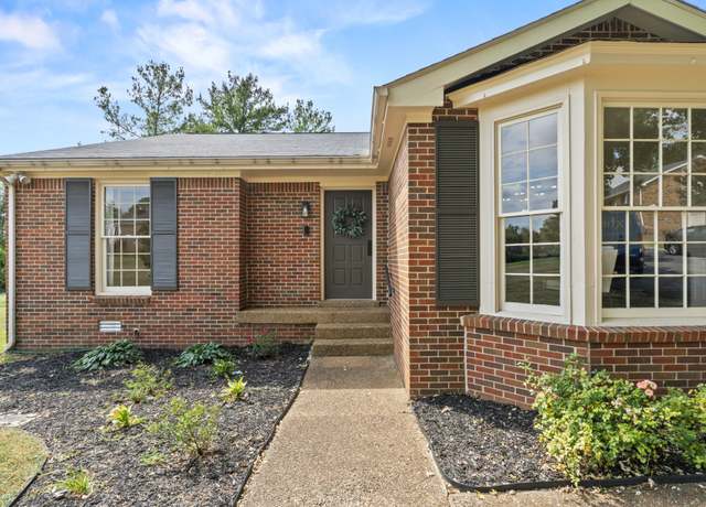 Property at 1600 Reed Dr, Brentwood, TN 37027, 3 beds, 2 baths