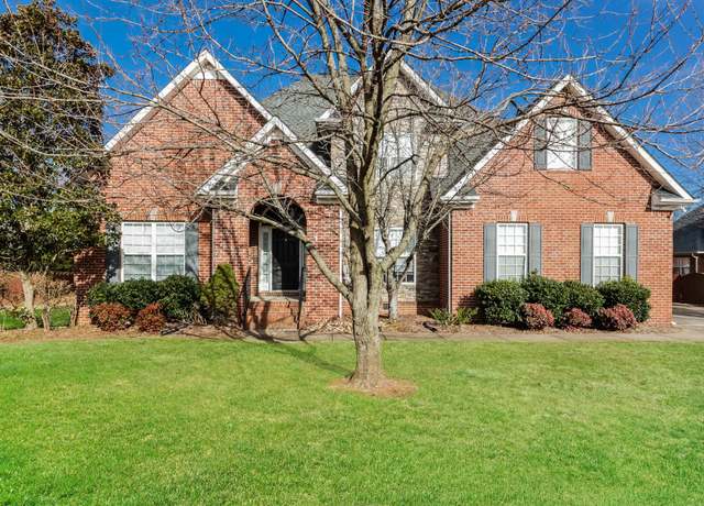 Property at 1205 Wheatley Cv, Murfreesboro, TN 37130, 4 beds, 3.5 baths