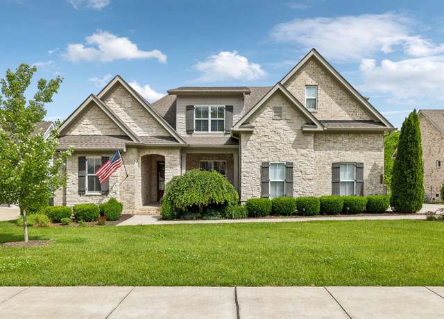 Property at 3675 Ronstadt Rd, Thompsons Station, TN 37179, 5 beds, 4.5 baths