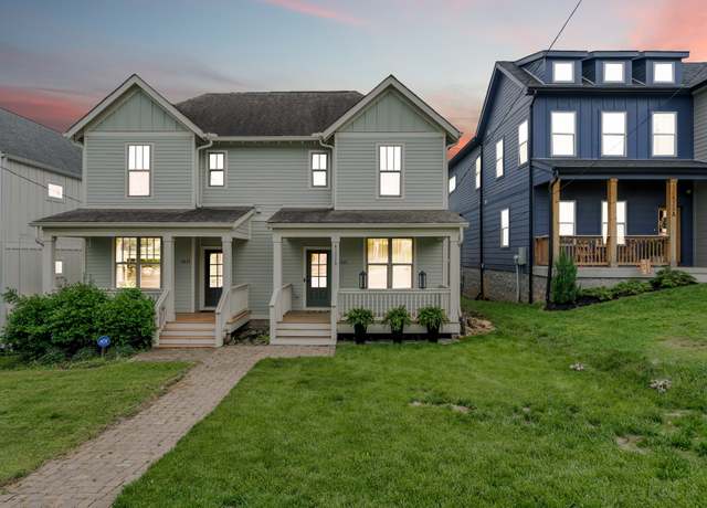 Property at 6111B Pennsylvania Ave, Nashville, TN 37209, 3 beds, 2.5 baths