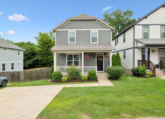 Property at 1623B Cahal Ave, Nashville, TN 37206, 3 beds, 2.5 baths