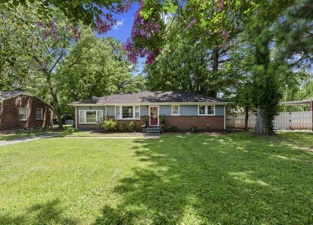 Property at 425 Mccain Dr, Nashville, TN 37211, 3 beds, 2 baths