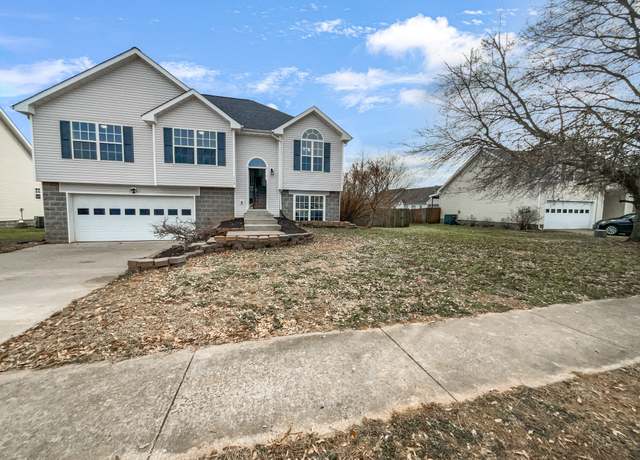 Property at 778 Samantha Ln, Clarksville, TN 37040, 4 beds, 3 baths