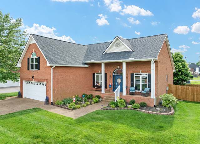 Property at 6017 Indian Ridge Blvd, White House, TN 37188, 3 beds, 2.5 baths