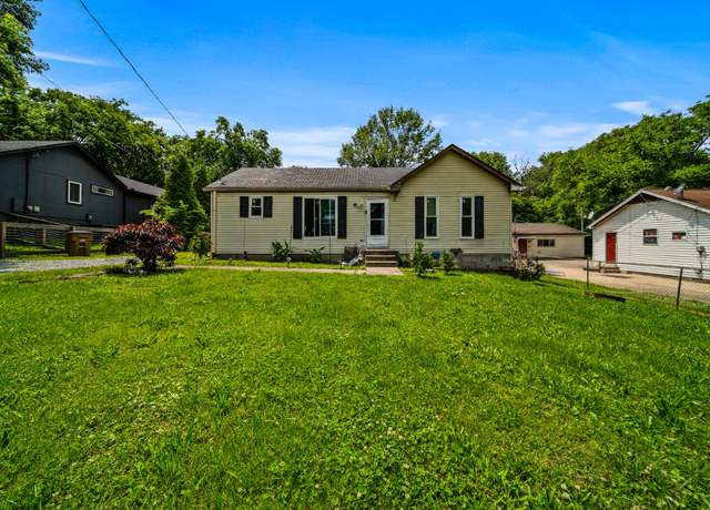 Property at 3846 Saunders Ave, Nashville, TN 37216, 3 beds, 1 bath