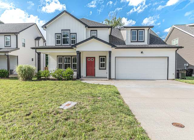 Property at 455 Kinslow Ct, Clarksville, TN 37040, 4 beds, 2.5 baths