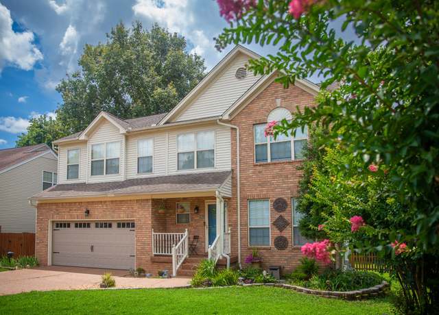 Property at 2952 Melbourne Ter, Mount Juliet, TN 37122, 4 beds, 2.5 baths