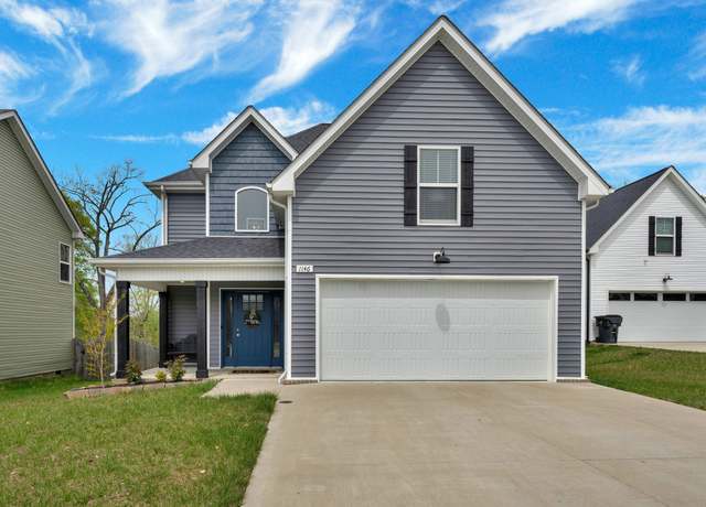 Property at 1146 Old Charlotte Trce, Clarksville, TN 37040, 4 beds, 2.5 baths