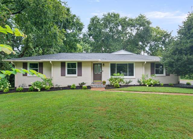 Property at 5125 Overton Rd, Nashville, TN 37220, 4 beds, 2 baths