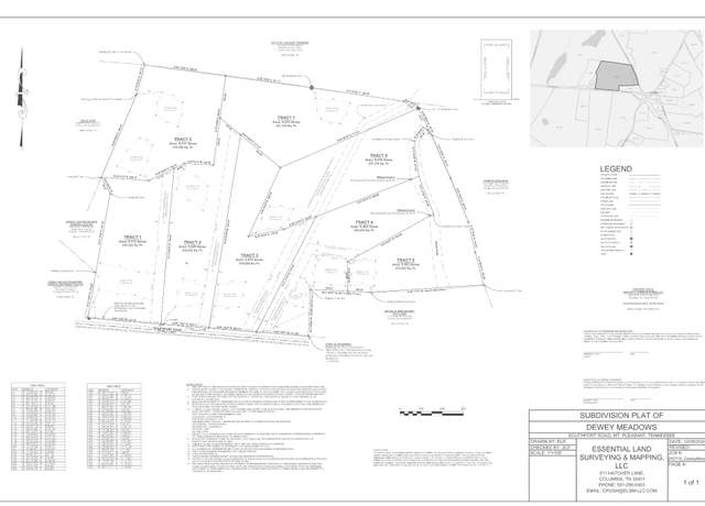 Property at 0 Southport Rd, Mount Pleasant, TN 38474
