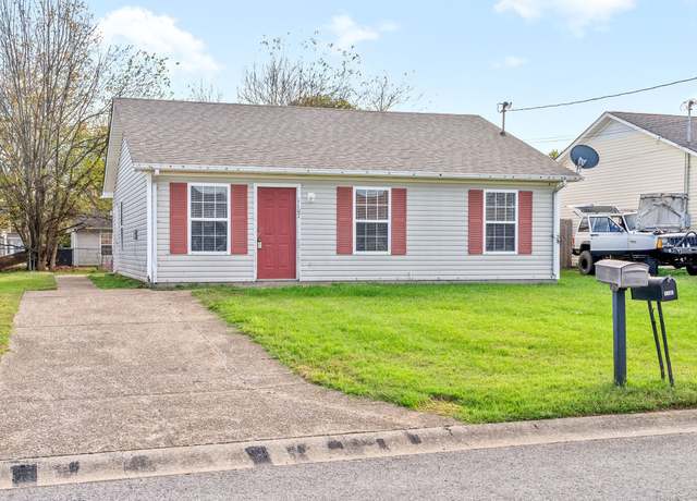 Property at 1107 Keith Ave, Oak Grove, KY 42262, 3 beds, 1.5 baths