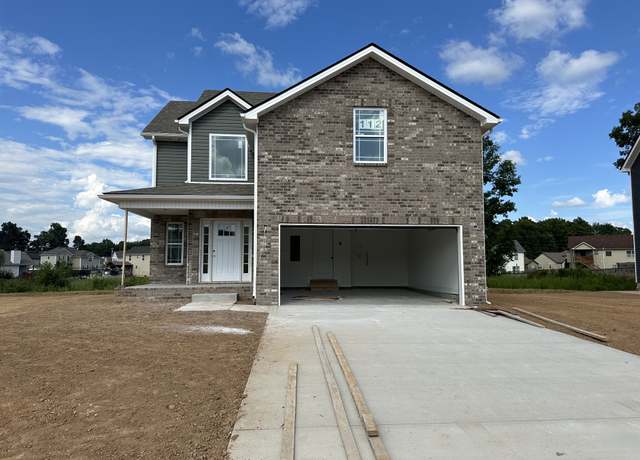 Property at 1233 Elizabeth Ln, Clarksville, TN 37042, 3 beds, 2.5 baths