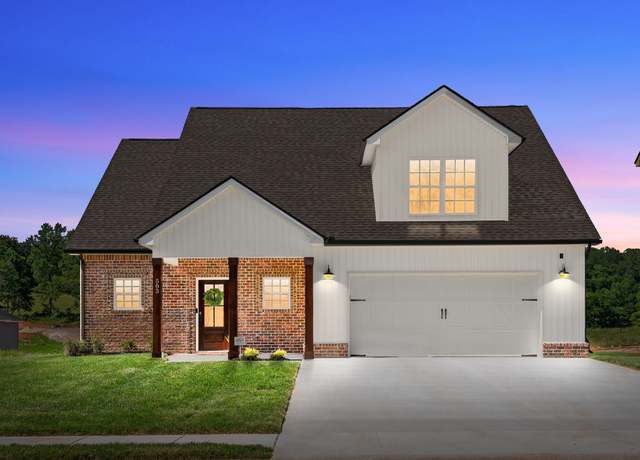 Property at 583 Pongracz Way, Clarksville, TN 37042, 3 beds, 2.5 baths