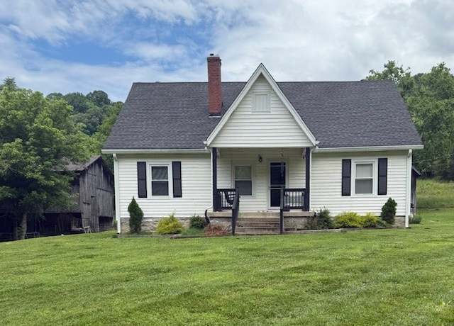 Property at 147 Sloan Branch Rd, Pleasant Shade, TN 37145, 3 beds, 1 bath