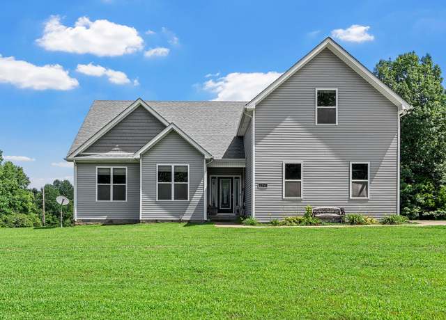 Property at 2755 Benton Ridge Rd, Palmyra, TN 37142, 3 beds, 2 baths