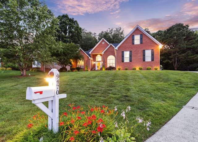 Property at 9470 Lazy Circles Dr, Ooltewah, TN 37363, 3 beds, 2.5 baths