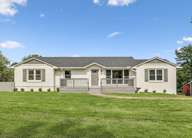 Property at 110 S Laurel Cir, Columbia, TN 38401, 4 beds, 2.5 baths