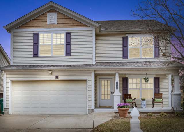 Property at 1022 Lexington Farms Dr, Spring Hill, TN 37174, 4 beds, 2.5 baths