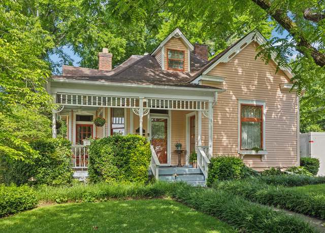 Property at 119 46th Ave N, Nashville, TN 37209, 3 beds, 3 baths