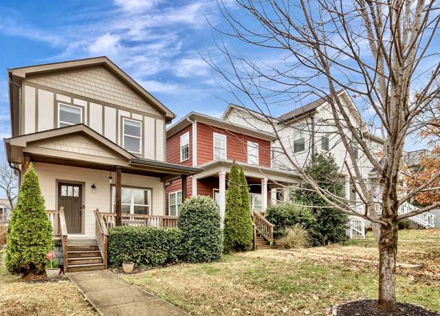 Property at 1302A Stainback Ave, Nashville, TN 37207, 3 beds, 2.5 baths