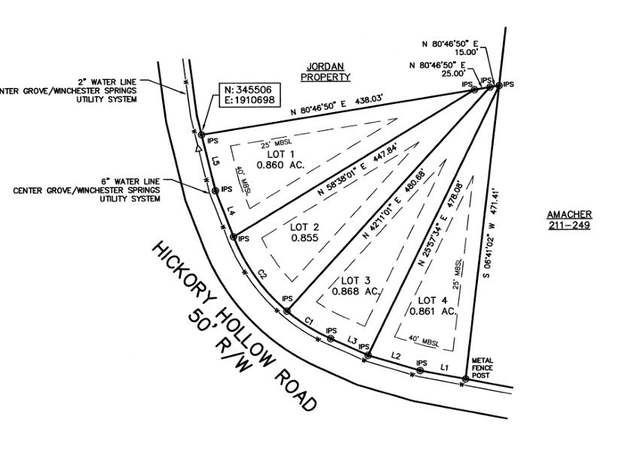 Property at 367 Hickory Hollow Rd, Tullahoma, TN 37388