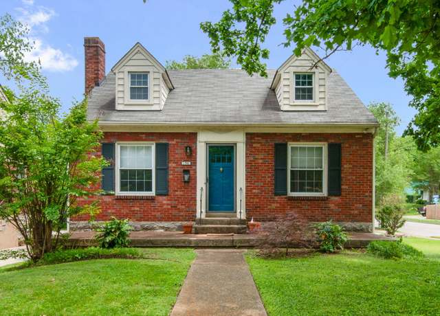 Property at 1908 Natchez Trce, Nashville, TN 37212, 2 beds, 1 bath